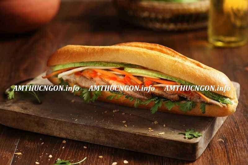 địa chỉ bánh mì Quận Thanh Xuân