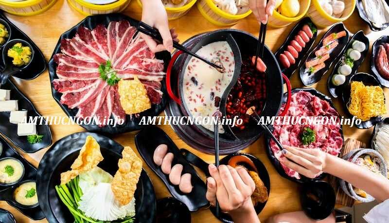 buffet quận Thanh Xuân