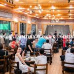 Điểm hẹn quen thuộc cho những buổi gặp mặt gia đình, bạn bè của người dân quận Đống Đa