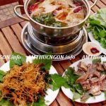 lẩu thịt dê